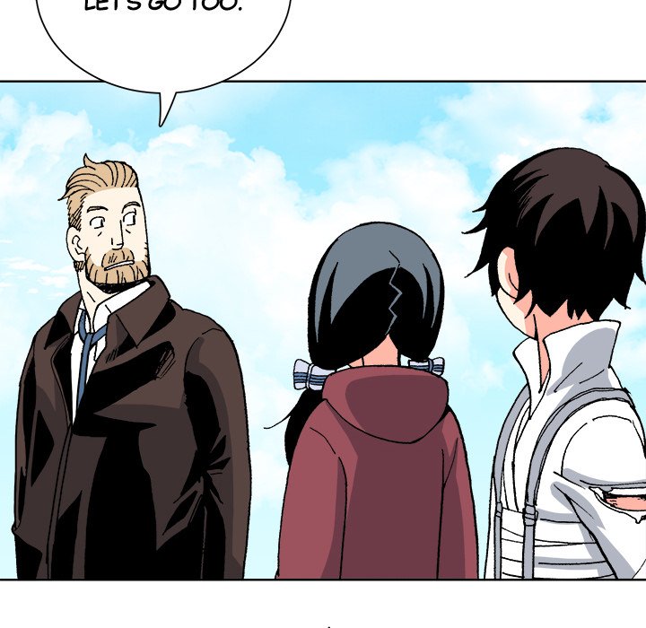 Asebi and Adventurers of SKY WORLD END image