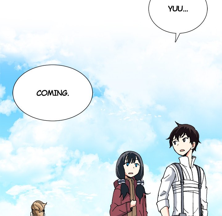 Asebi and Adventurers of SKY WORLD END image