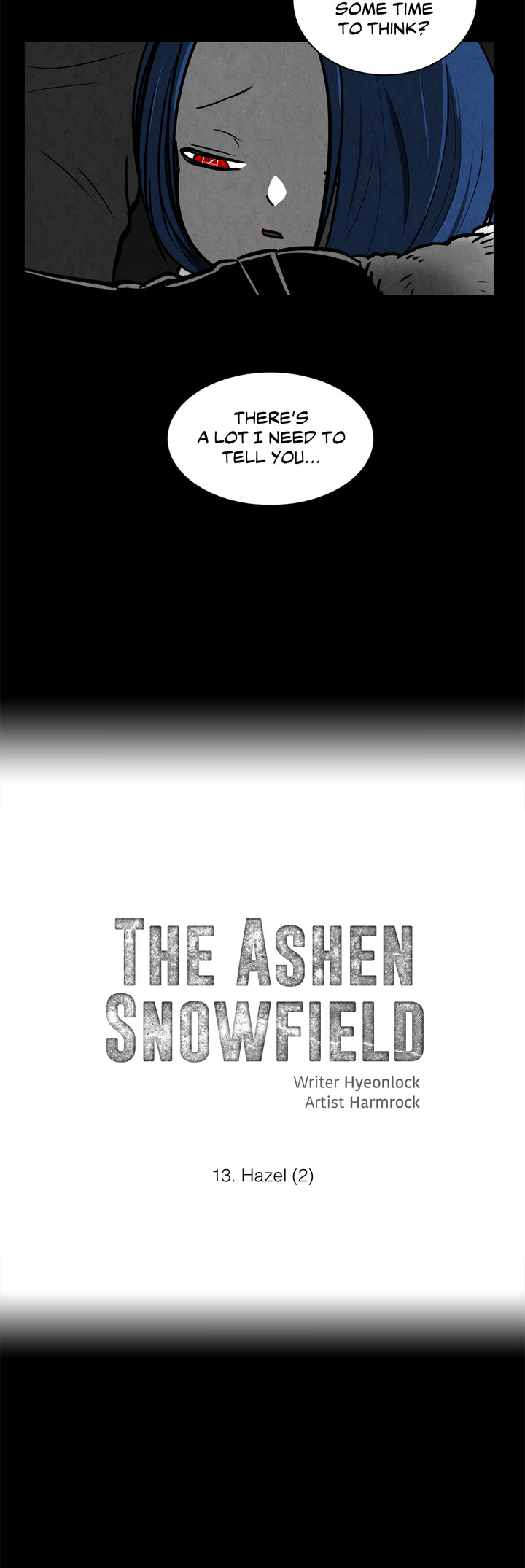 The Ashen Snowfield image