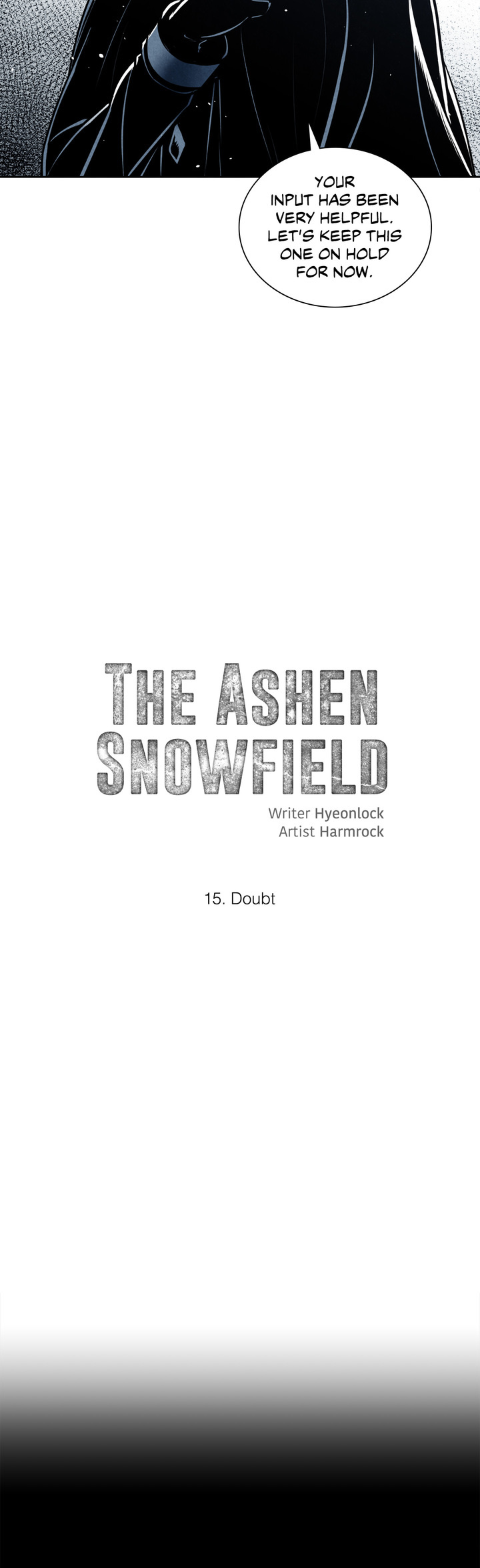 The Ashen Snowfield image