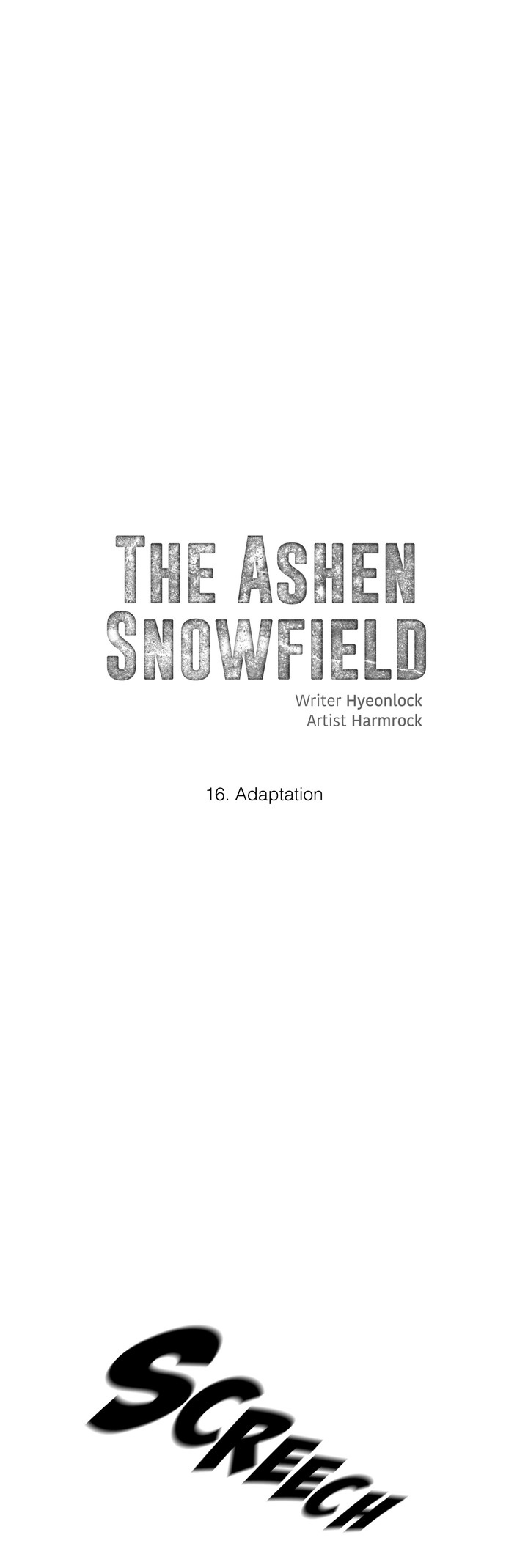 The Ashen Snowfield image