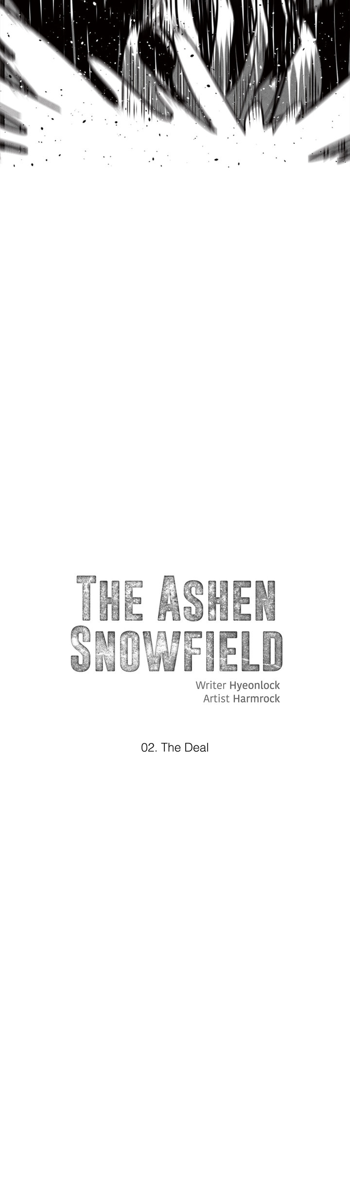 The Ashen Snowfield image