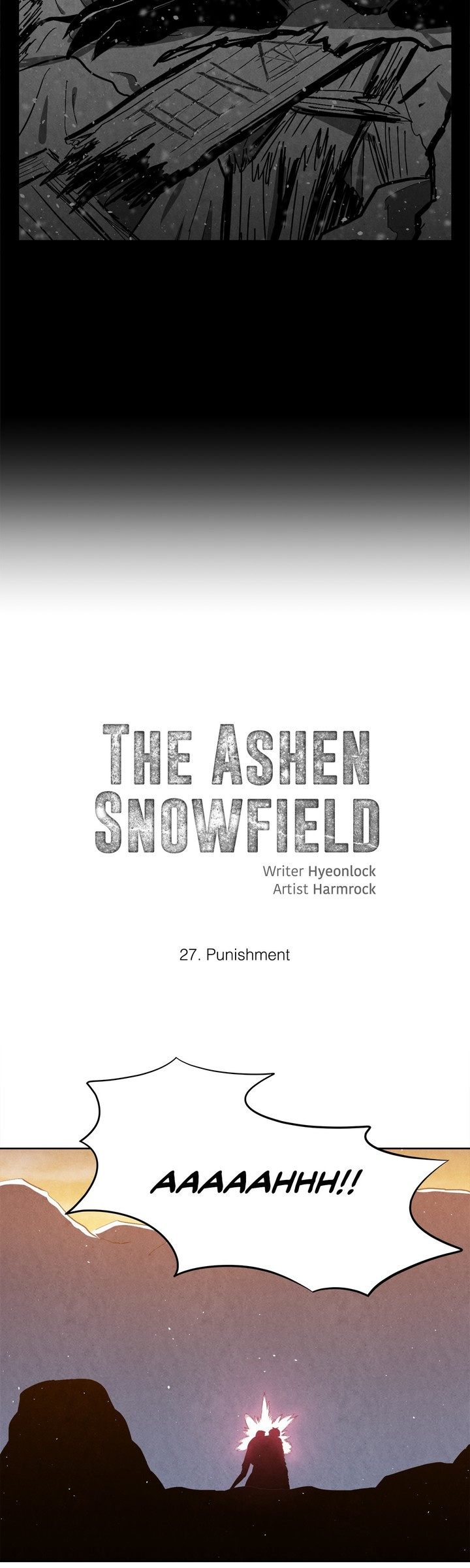 The Ashen Snowfield image