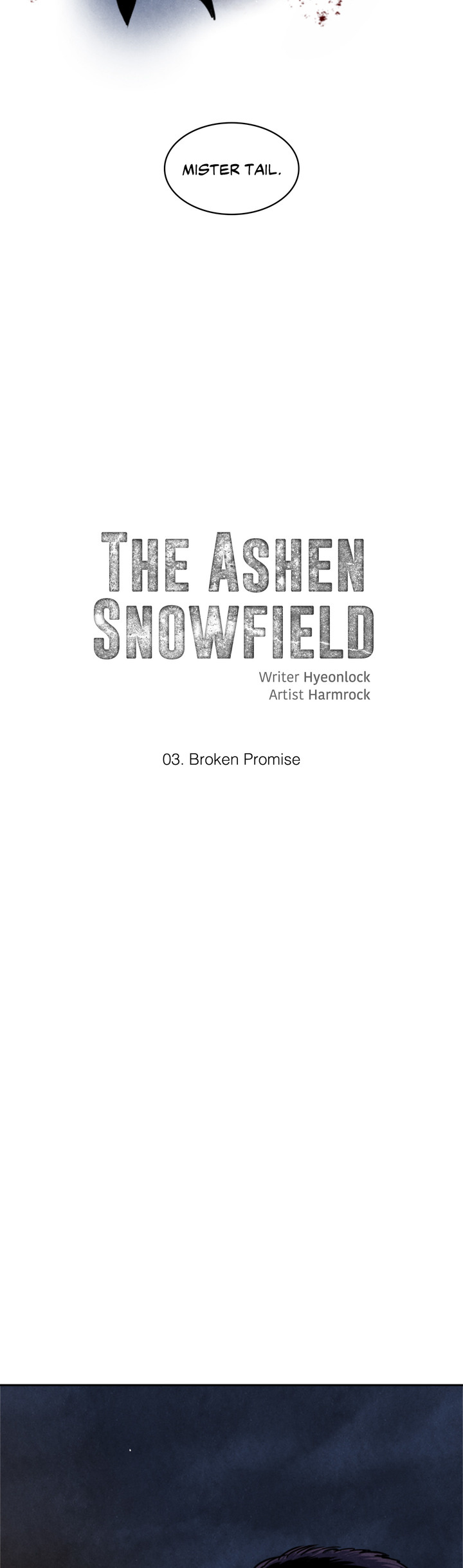 The Ashen Snowfield image