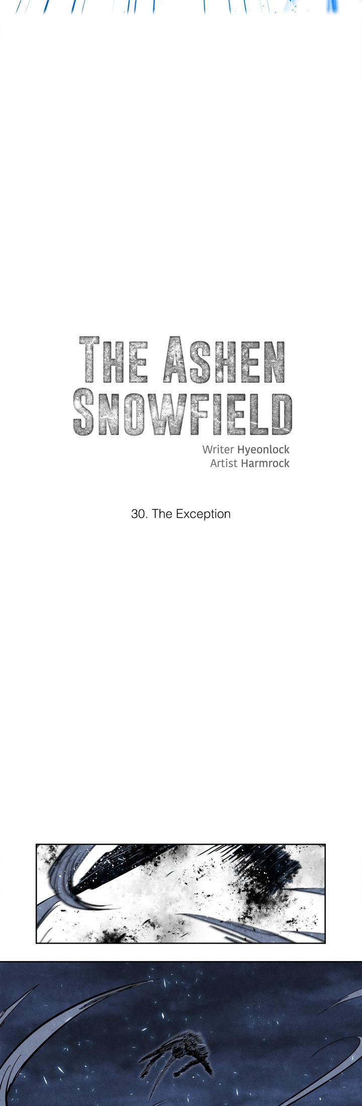 The Ashen Snowfield image