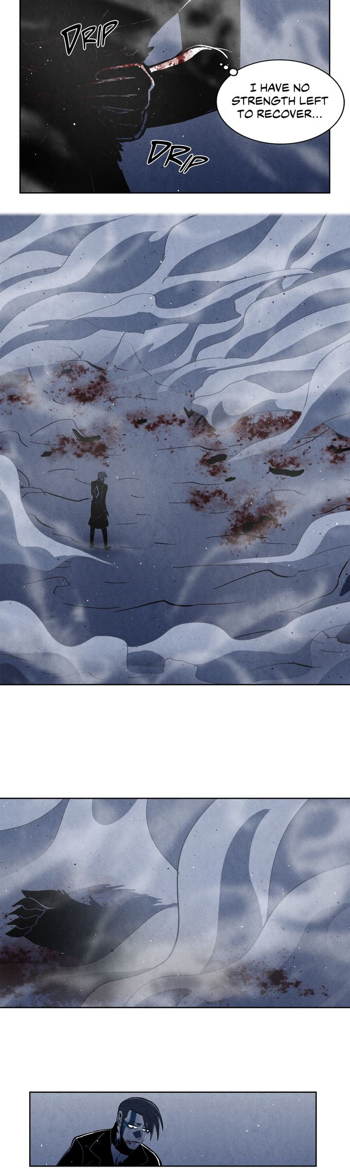 The Ashen Snowfield image