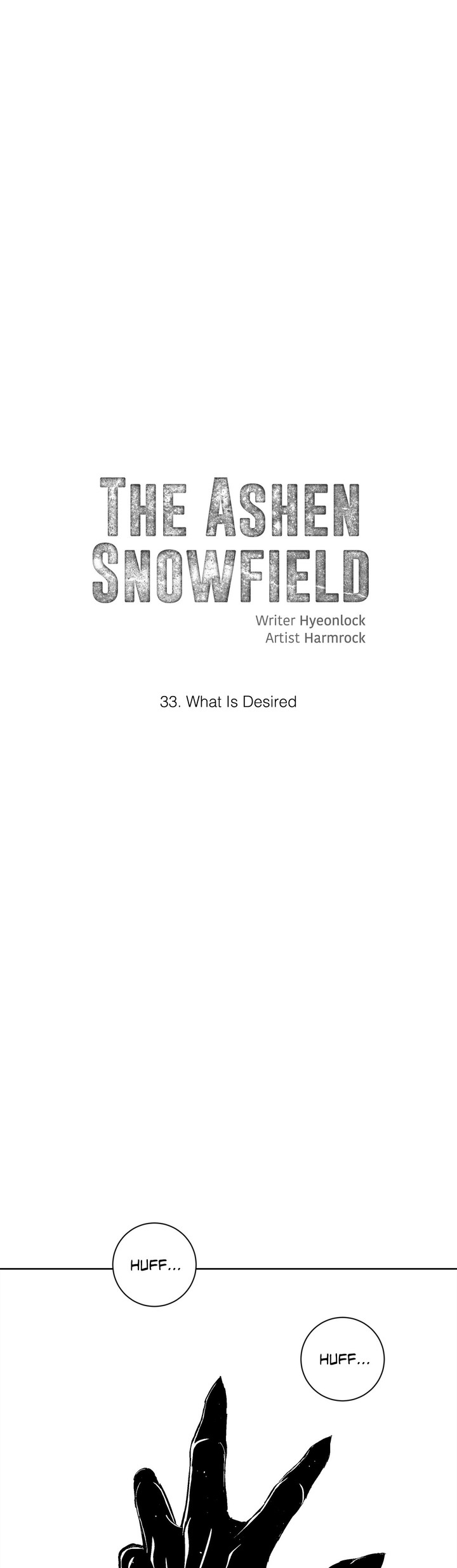 The Ashen Snowfield image