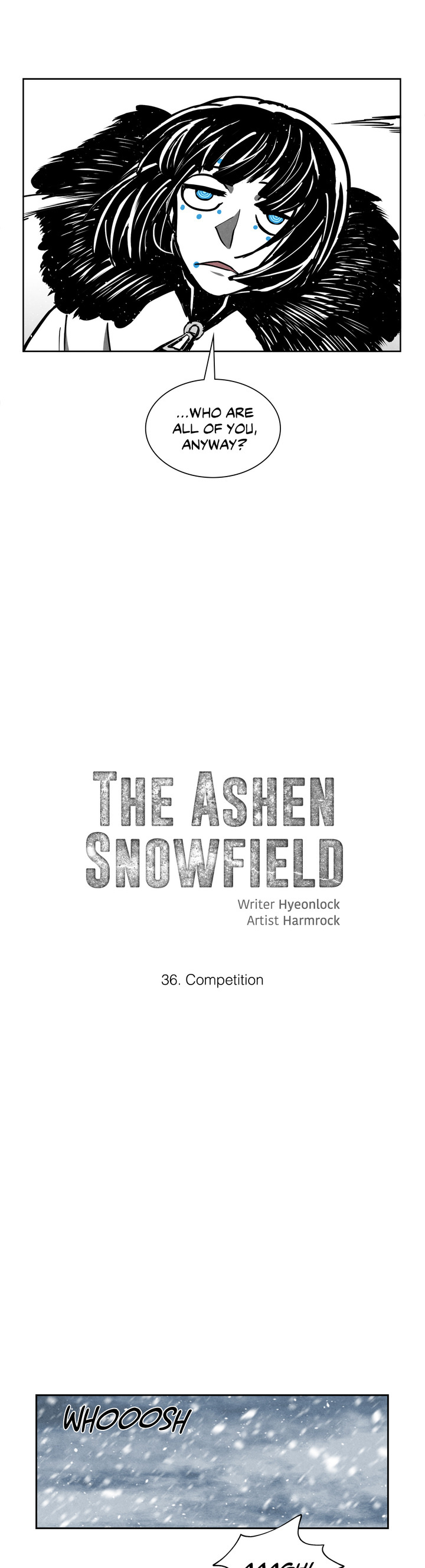 The Ashen Snowfield image