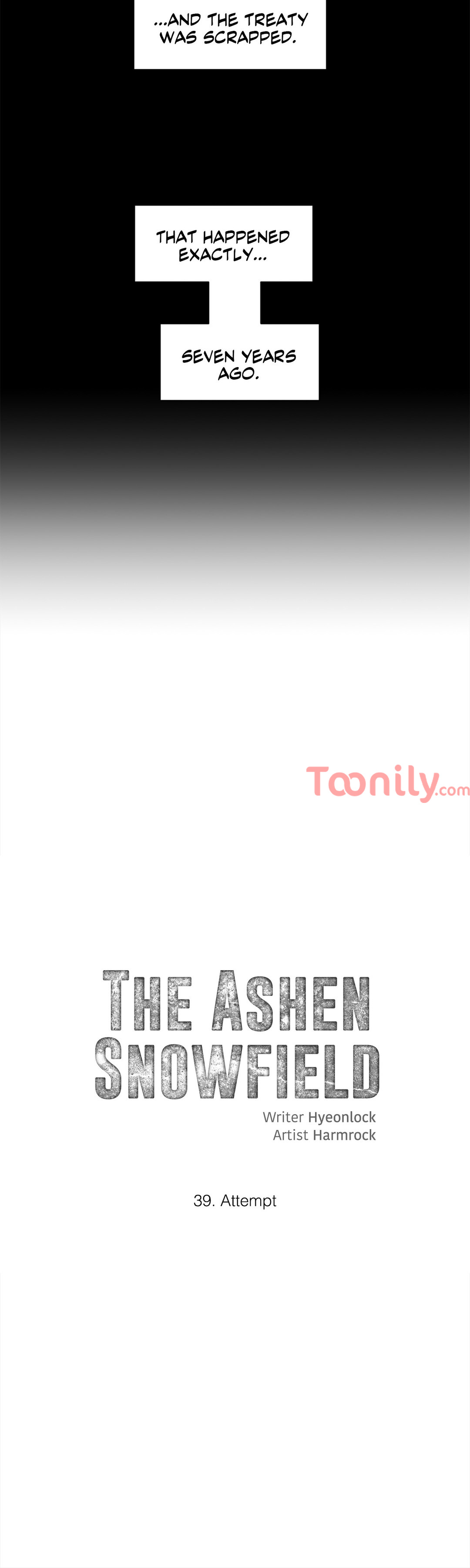 The Ashen Snowfield image