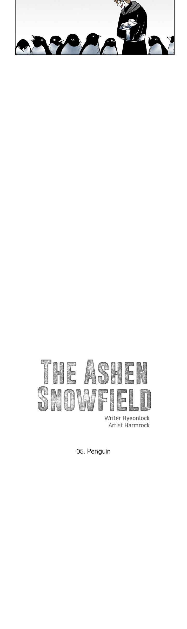 The Ashen Snowfield image