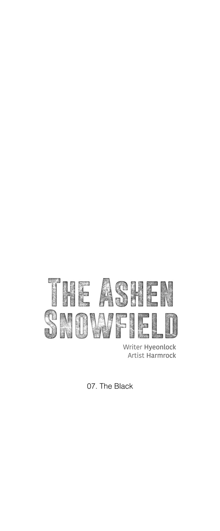 The Ashen Snowfield image