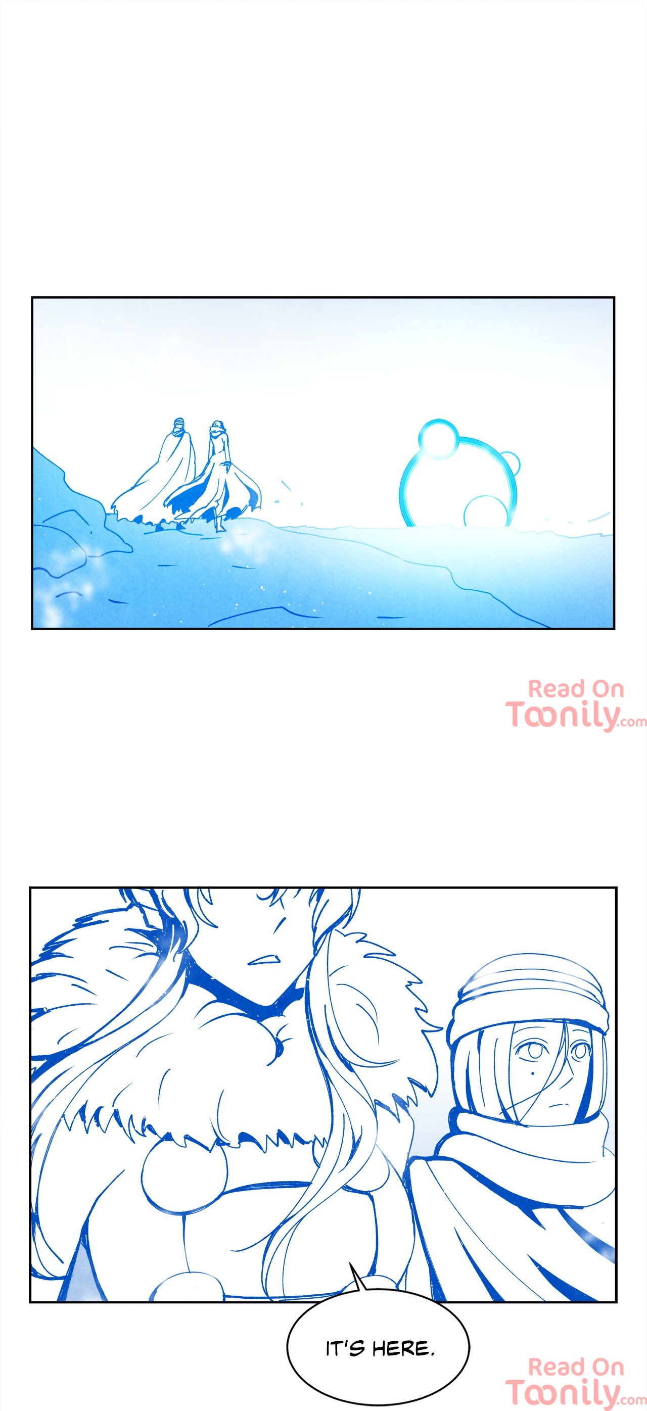 The Ashen Snowfield image