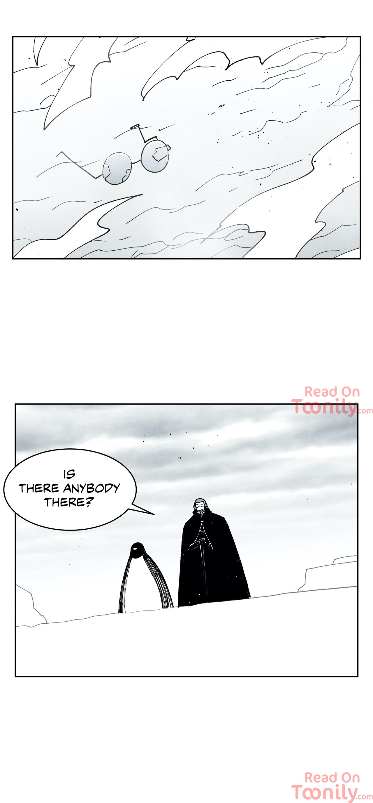 The Ashen Snowfield image
