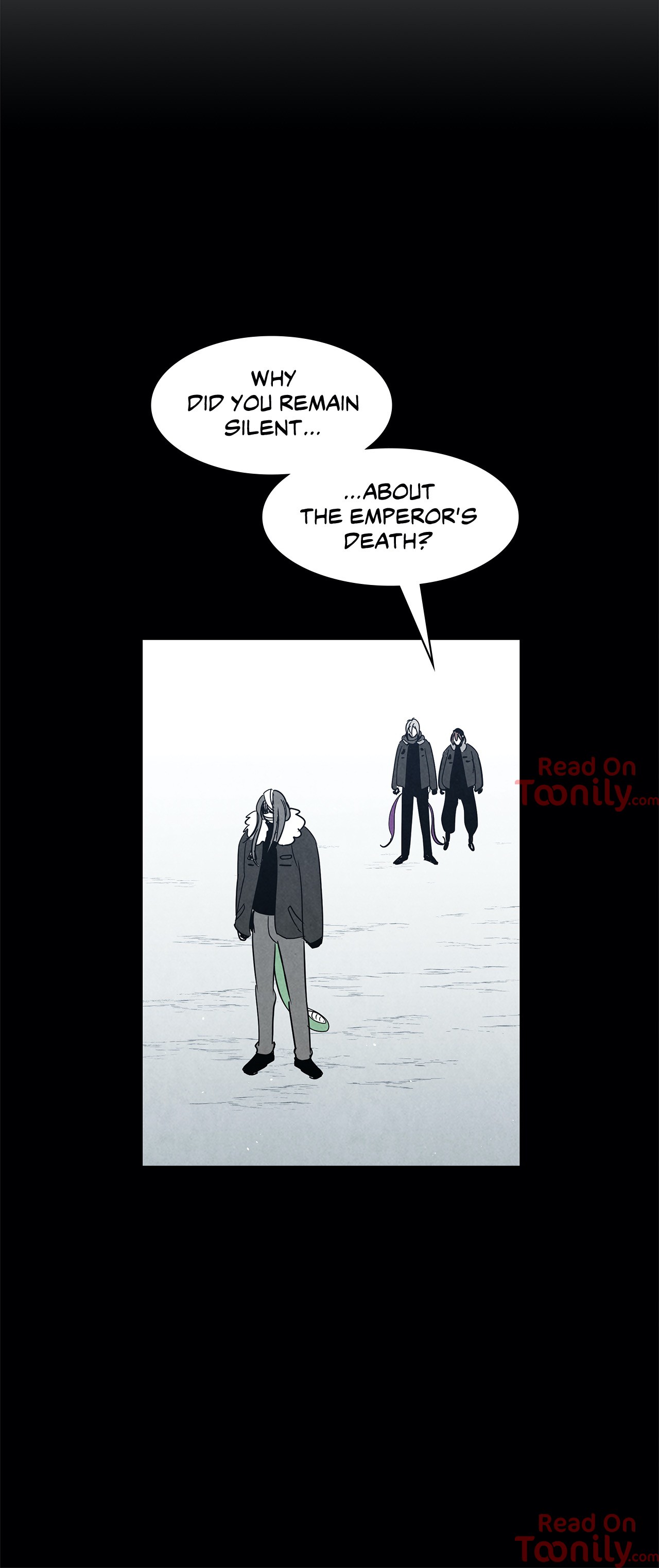 The Ashen Snowfield image