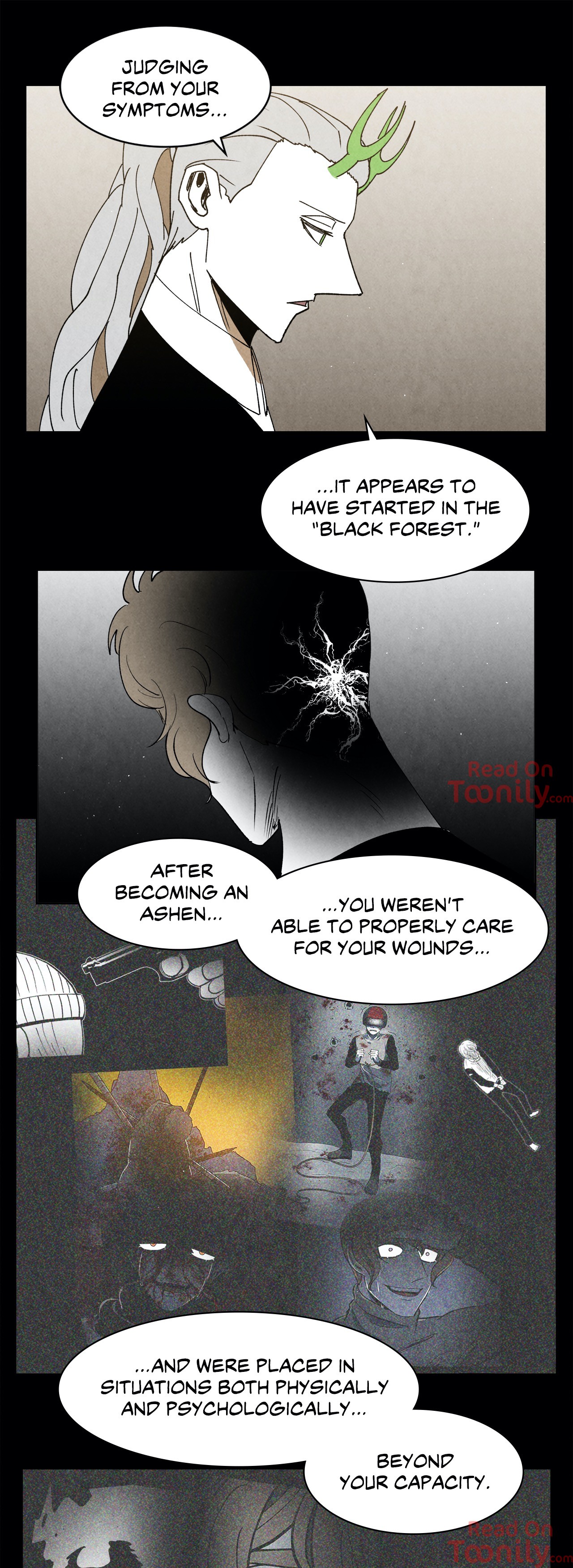 The Ashen Snowfield image