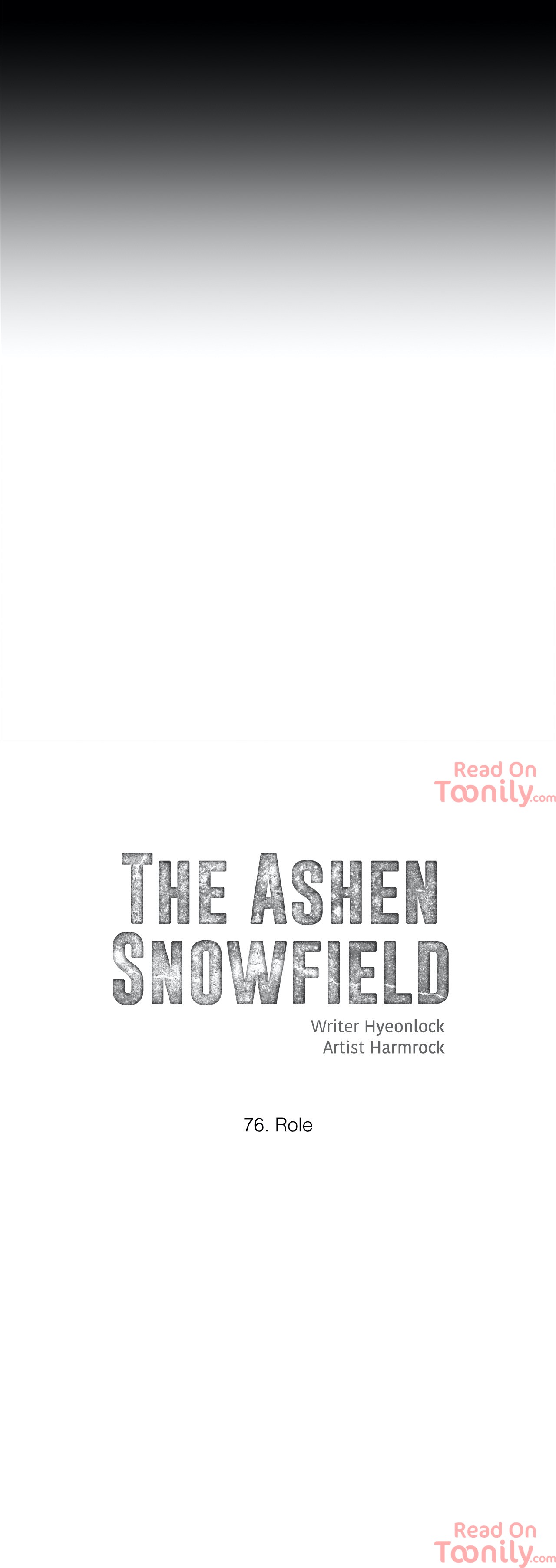 The Ashen Snowfield image