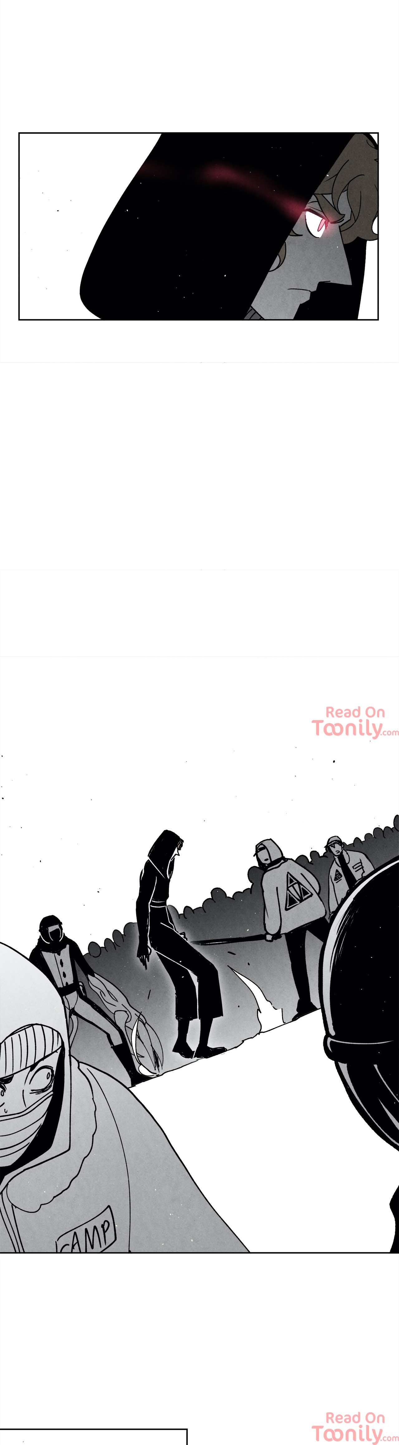 The Ashen Snowfield image
