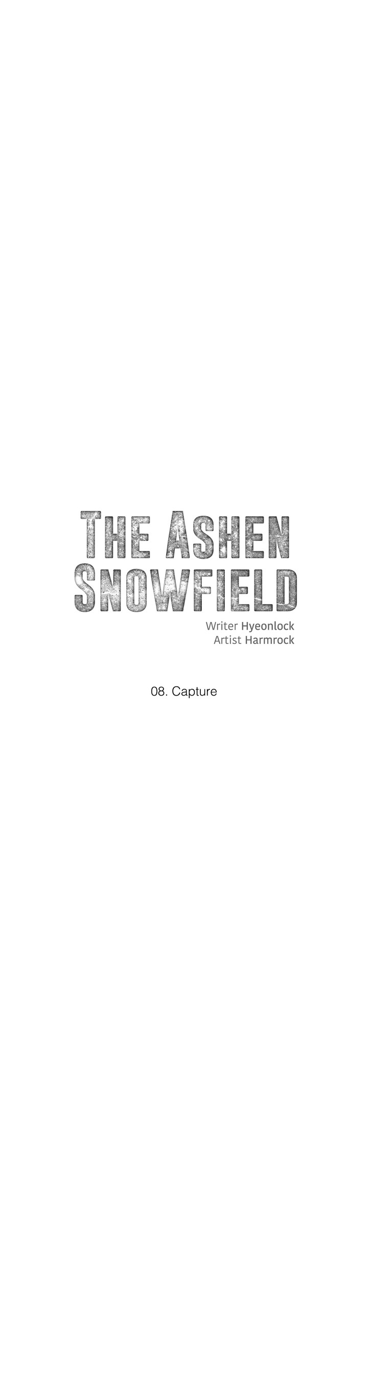 The Ashen Snowfield image