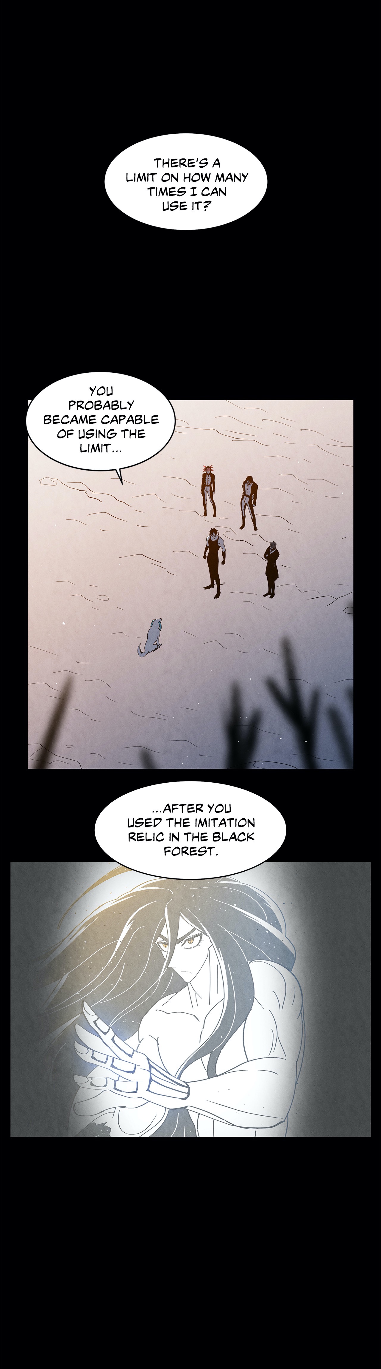 The Ashen Snowfield image