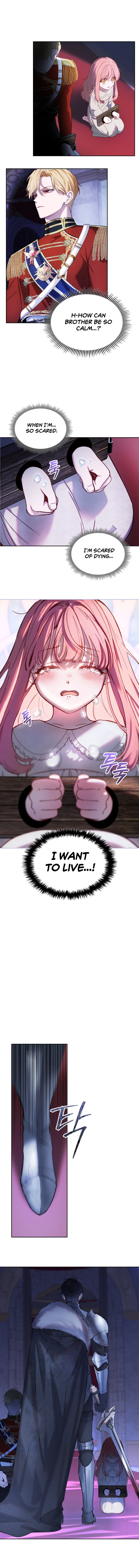 Baby Prisoner of the Winter Castle Zzz image