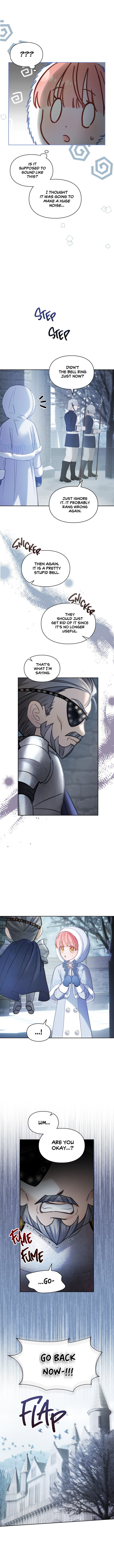 Baby Prisoner of the Winter Castle Zzz image