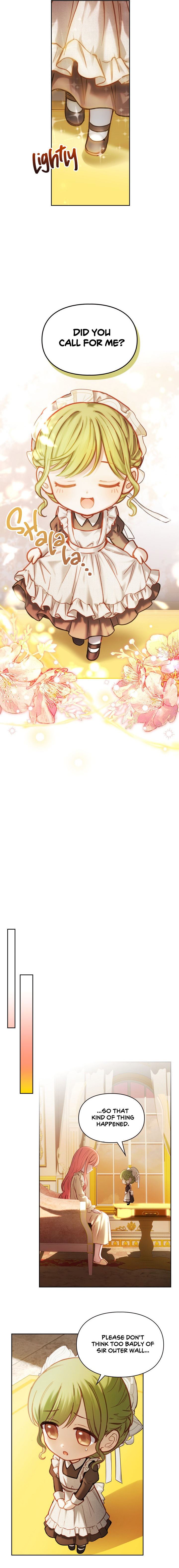 Baby Prisoner of the Winter Castle Zzz image