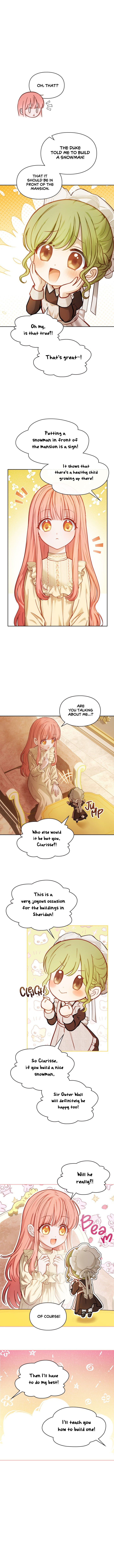 Baby Prisoner of the Winter Castle Zzz image