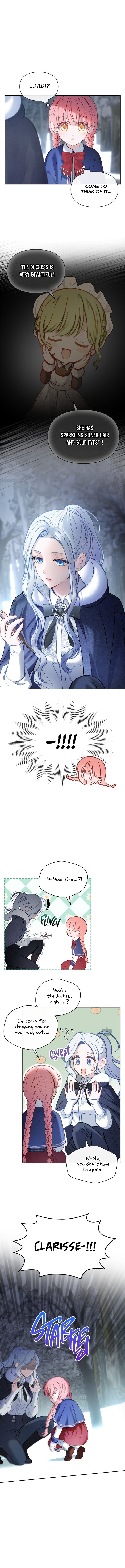 Baby Prisoner of the Winter Castle Zzz image
