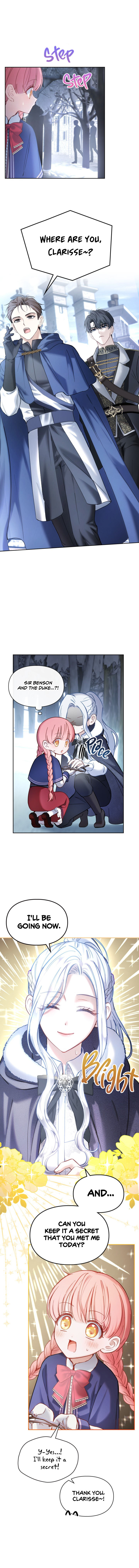 Baby Prisoner of the Winter Castle Zzz image