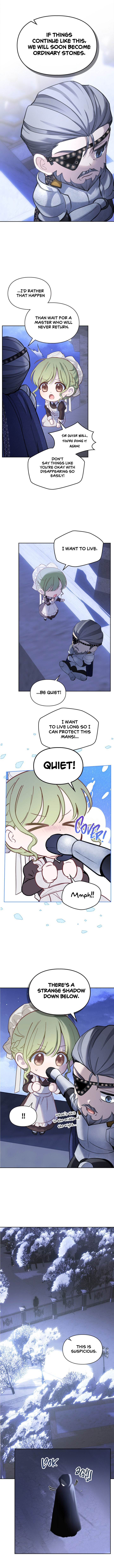 Baby Prisoner of the Winter Castle Zzz image