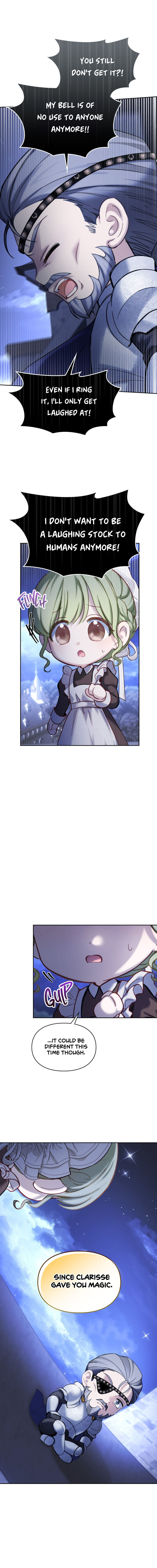 Baby Prisoner of the Winter Castle Zzz image