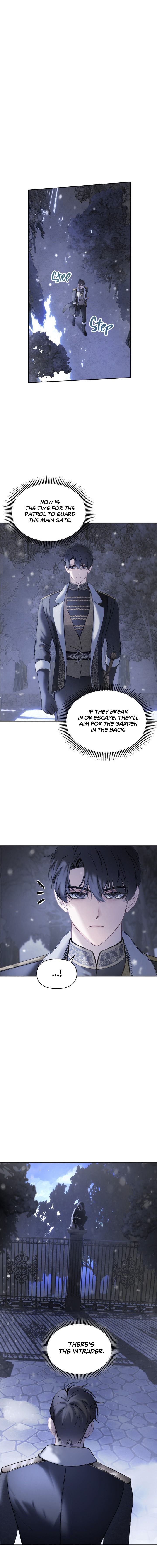 Baby Prisoner of the Winter Castle Zzz image