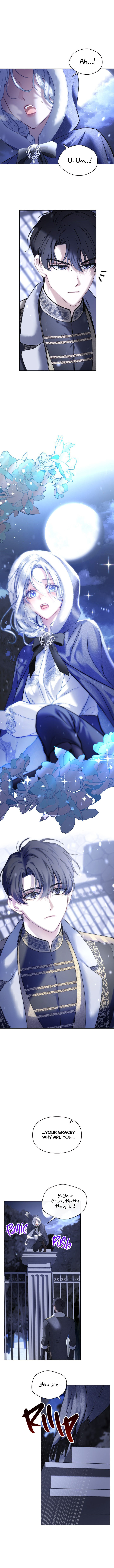 Baby Prisoner of the Winter Castle Zzz image