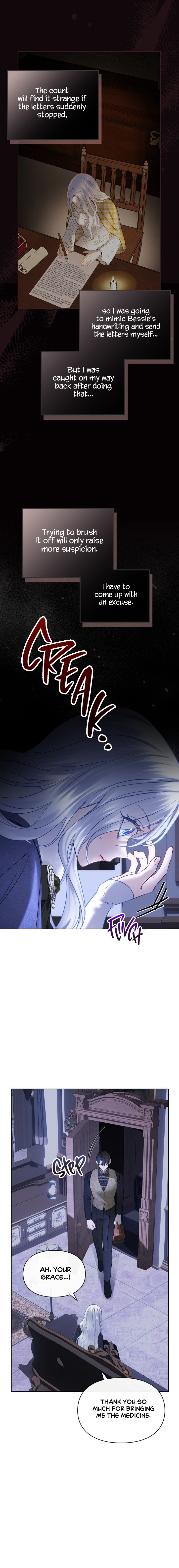 Baby Prisoner of the Winter Castle Zzz image