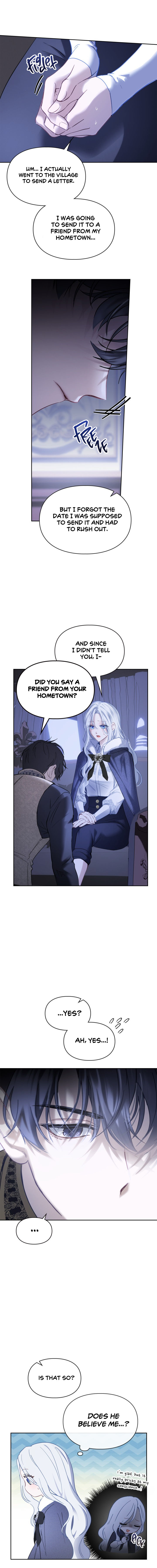 Baby Prisoner of the Winter Castle Zzz image