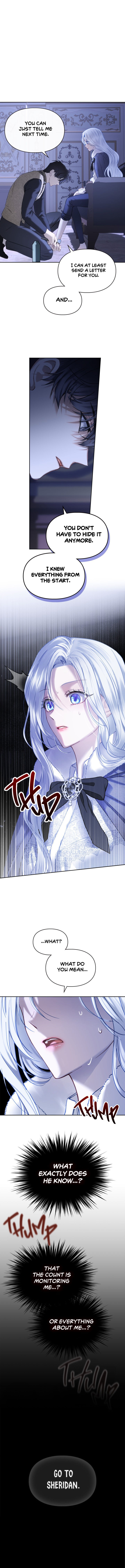 Baby Prisoner of the Winter Castle Zzz image