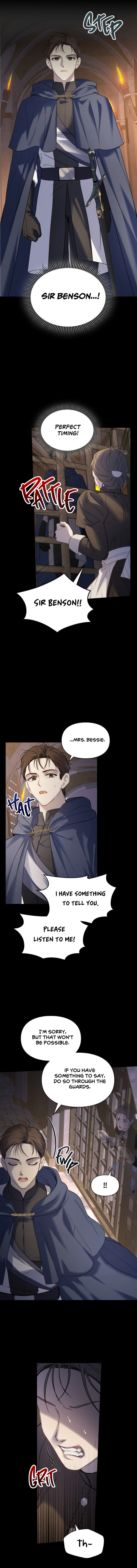 Baby Prisoner of the Winter Castle Zzz image