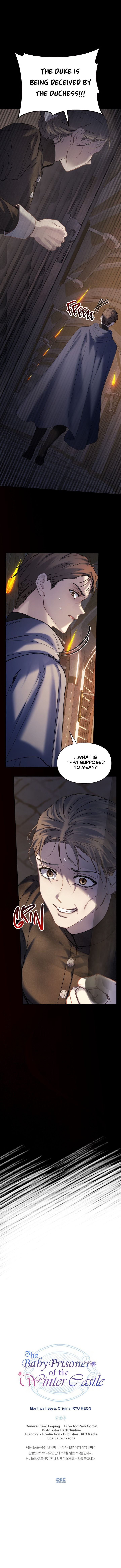 Baby Prisoner of the Winter Castle Zzz image
