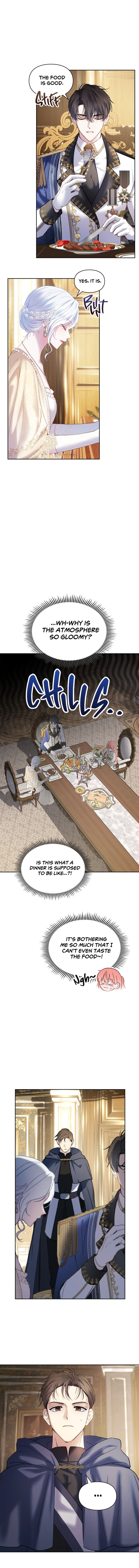 Baby Prisoner of the Winter Castle Zzz image