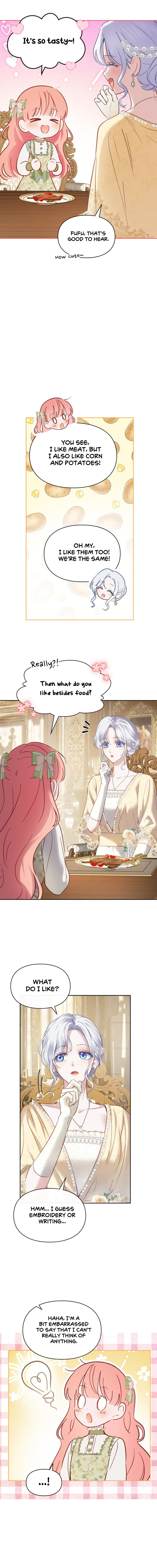 Baby Prisoner of the Winter Castle Zzz image