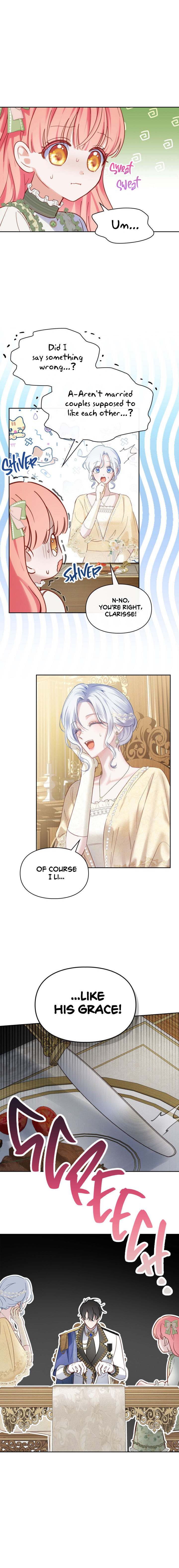 Baby Prisoner of the Winter Castle Zzz image