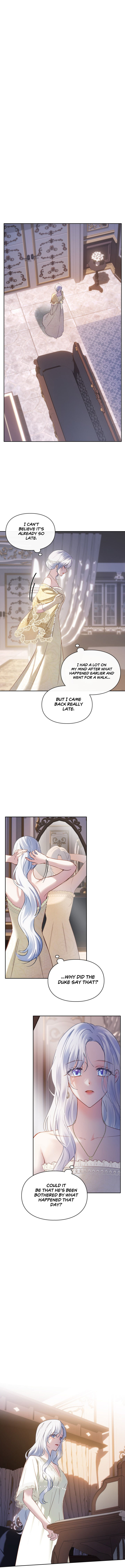 Baby Prisoner of the Winter Castle Zzz image
