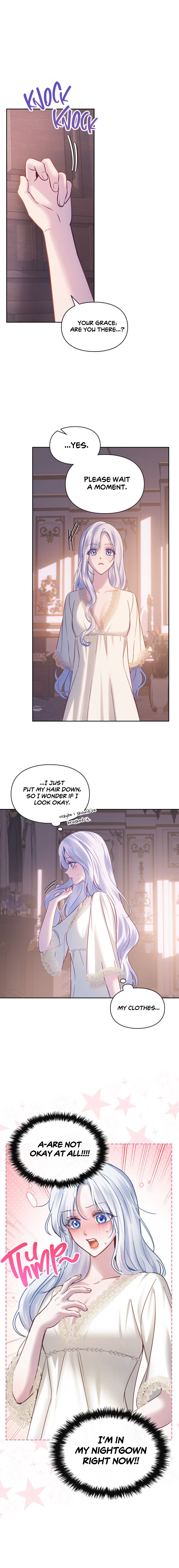 Baby Prisoner of the Winter Castle Zzz image