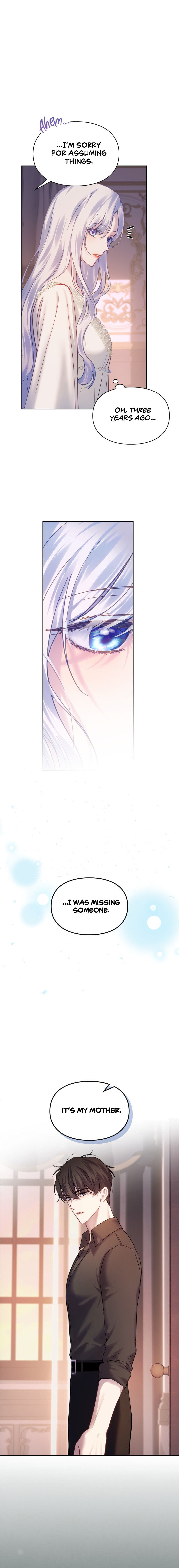 Baby Prisoner of the Winter Castle Zzz image