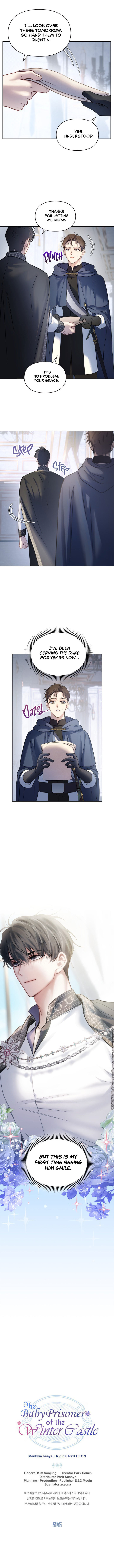 Baby Prisoner of the Winter Castle Zzz image