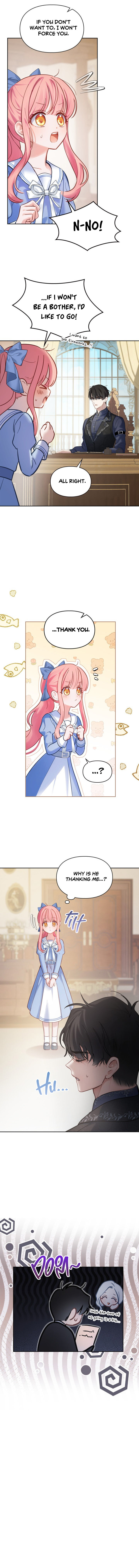 Baby Prisoner of the Winter Castle Zzz image