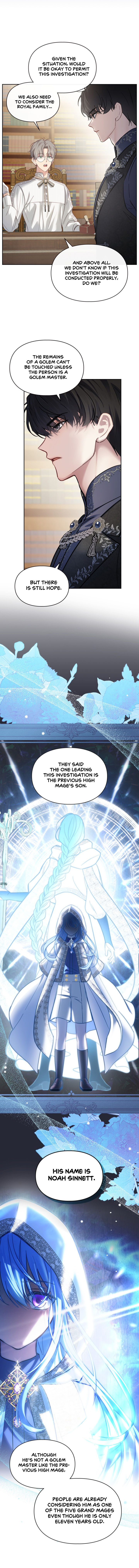 Baby Prisoner of the Winter Castle Zzz image