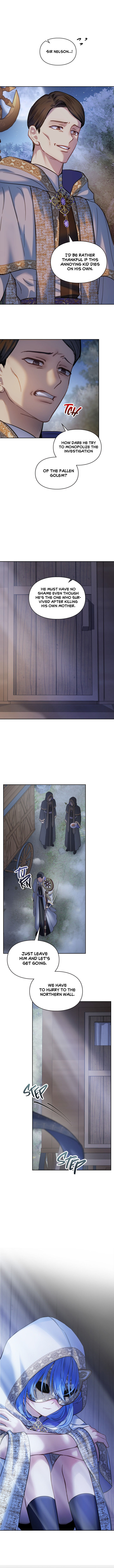 Baby Prisoner of the Winter Castle Zzz image