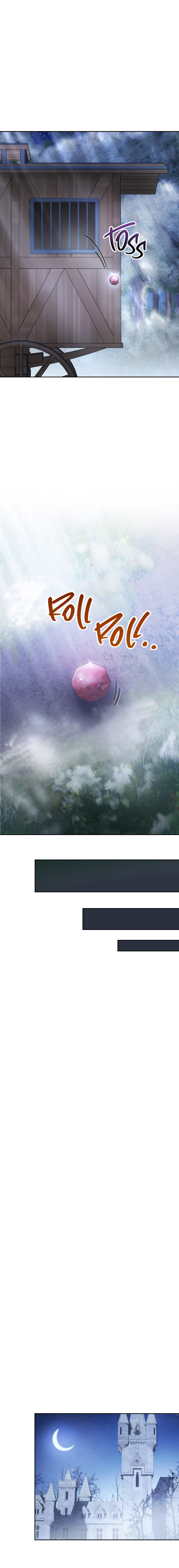 Baby Prisoner of the Winter Castle Zzz image
