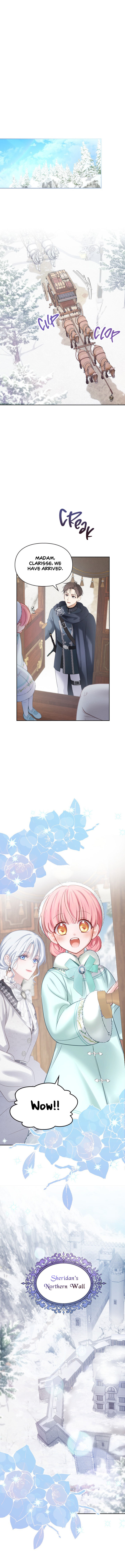 Baby Prisoner of the Winter Castle Zzz image